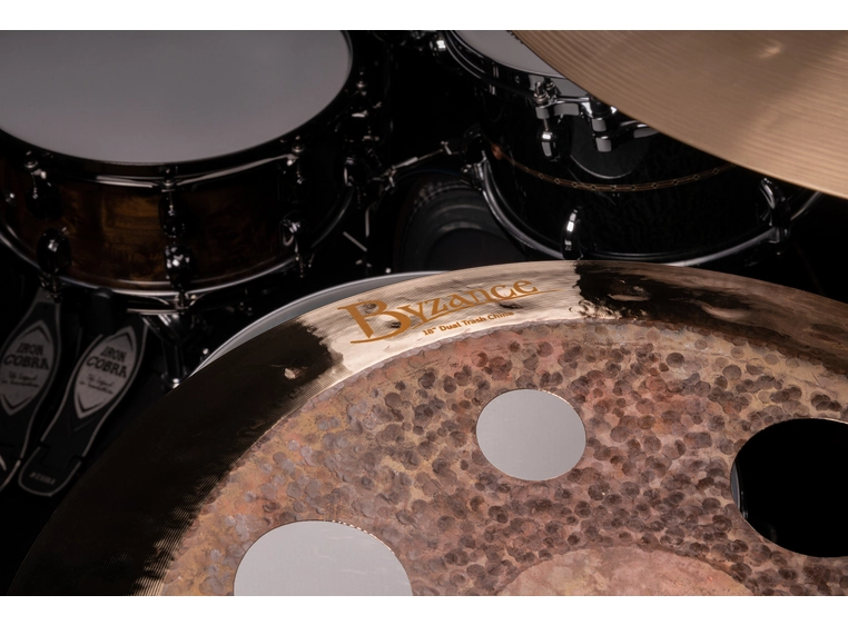 Meinl B18DUTRCH Byzance 18'' Dual Trash China 