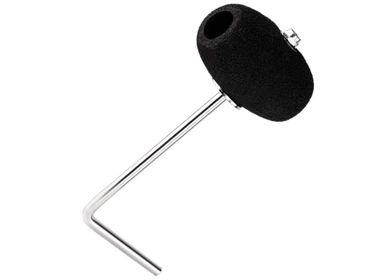 Meinl BBB3 L-shaped Hammer Head Bassbox / Snarebox Beater