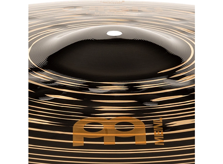 Meinl Cymbals CC16HDAC Classics Custom 16 Heavy Dark Crash 