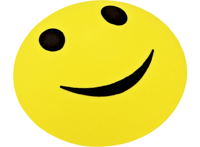 Meinl FACE-H Face Shaker - Happy Face 