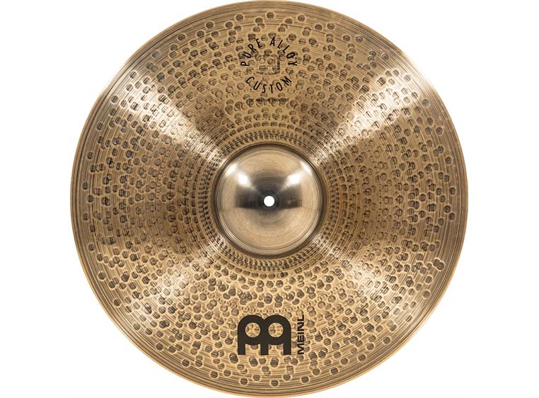 Meinl PAC141820 Pure Alloy Custom Cymbal-set 14/18/20