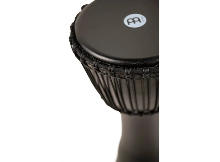 Meinl PADJ4-M-G Travel Rope Djembe 10 Phantom Black 