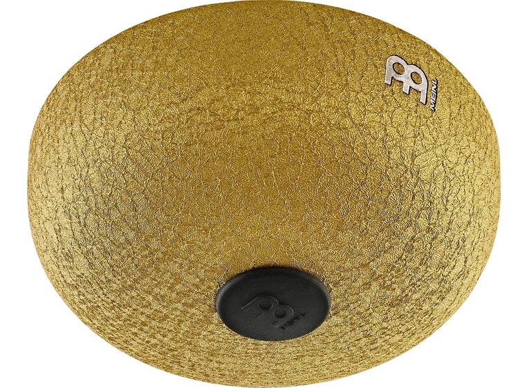 Meinl PSTD3GOM Pocket Steel Tongue Drum A Major, Gold 