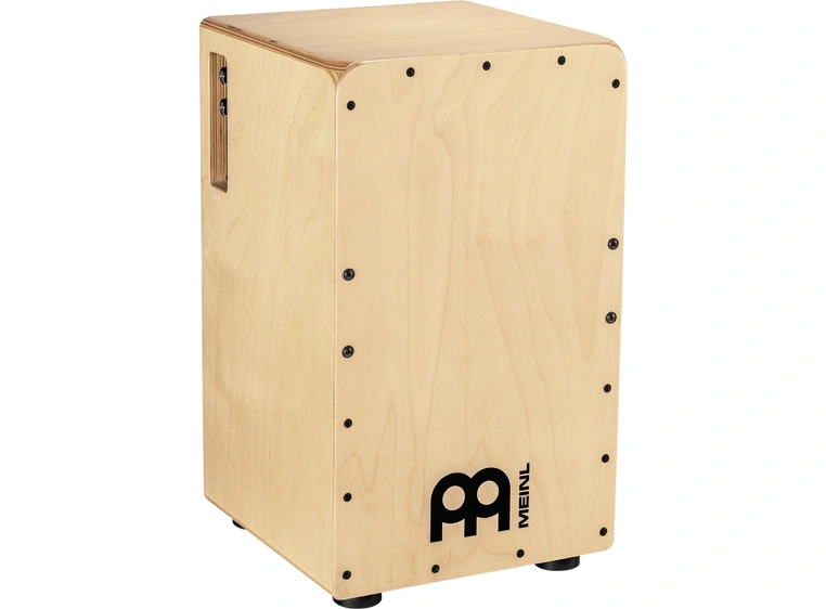 Meinl PWC100B Meinl Pickup Woodcraft Cajon, Natural 