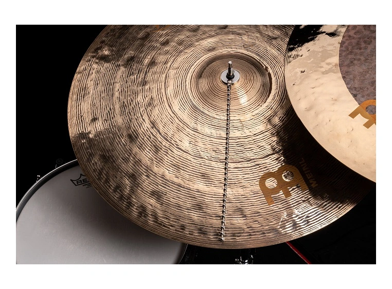 Meinl Percussion HBAC Heavy Cymbal Bacon 