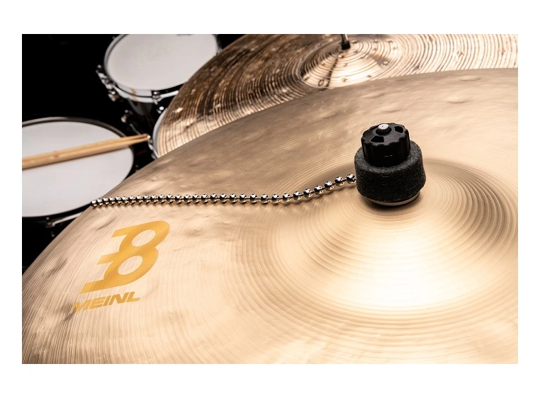 Meinl Percussion HBAC Heavy Cymbal Bacon 