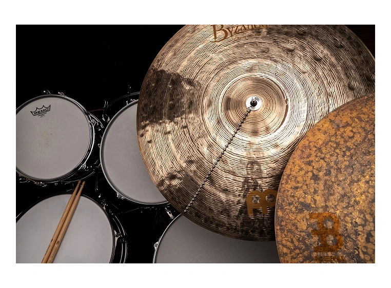 Meinl Percussion HBAC Heavy Cymbal Bacon 