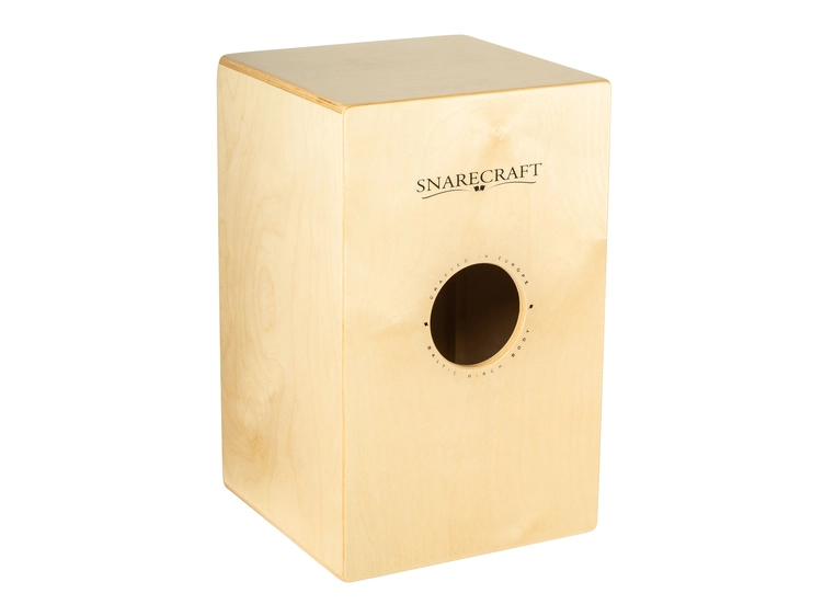 Meinl SC100B Snarecraft Cajon Baltic Birch 