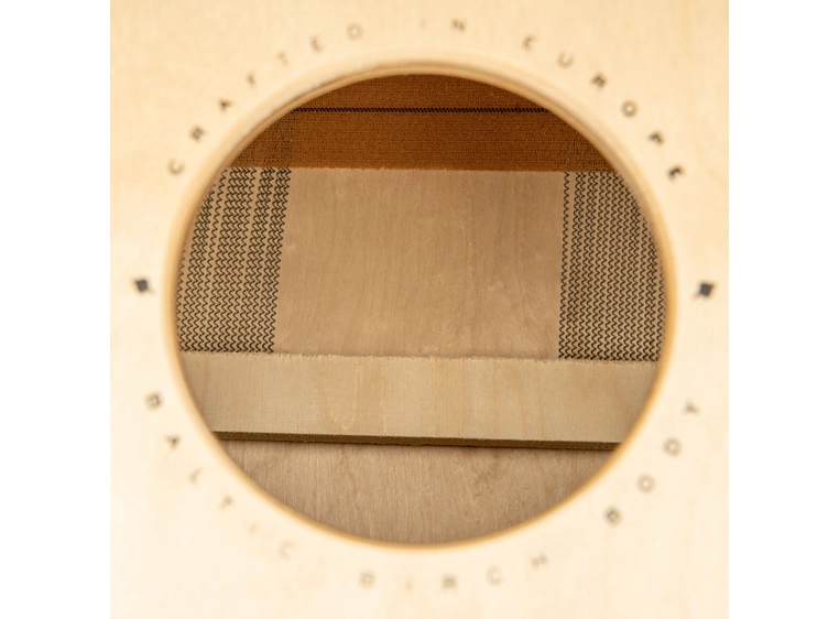 Meinl SC100B Snarecraft Cajon Baltic Birch 