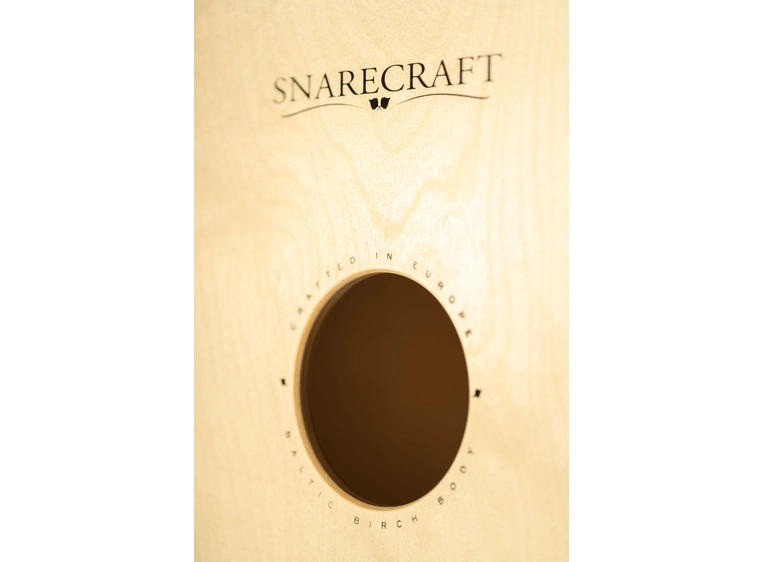 Meinl SC100B Snarecraft Cajon Baltic Birch 