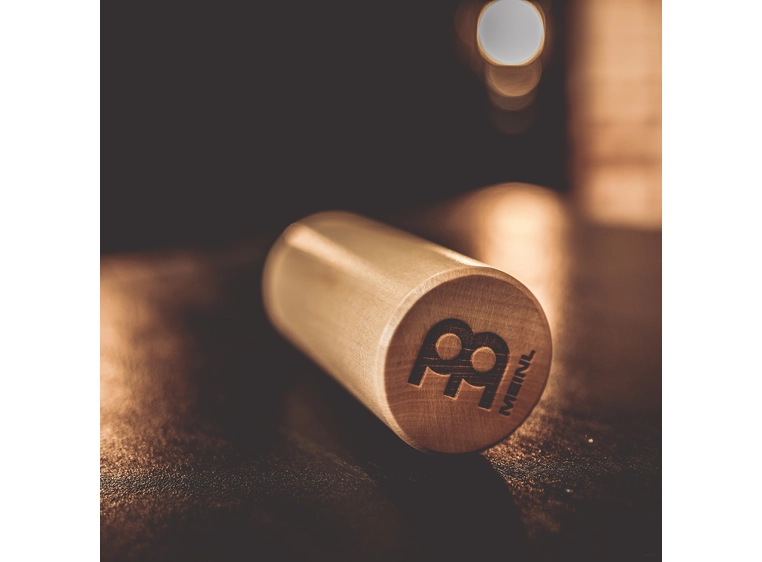 Meinl SH56 Wood Shaker Round Lime Wood 