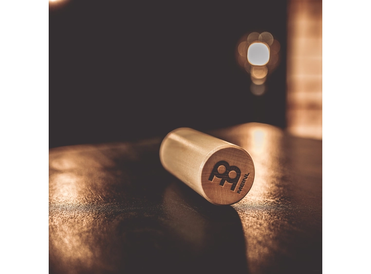 Meinl SH56 Wood Shaker Round Lime Wood 