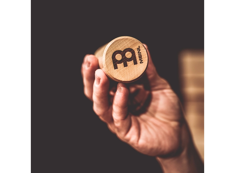 Meinl SH56 Wood Shaker Round Lime Wood 