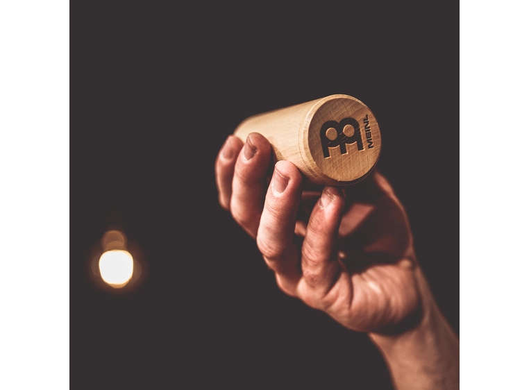 Meinl SH56 Wood Shaker Round Lime Wood 