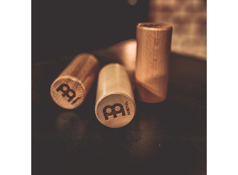 Meinl SH56 Wood Shaker Round Lime Wood 