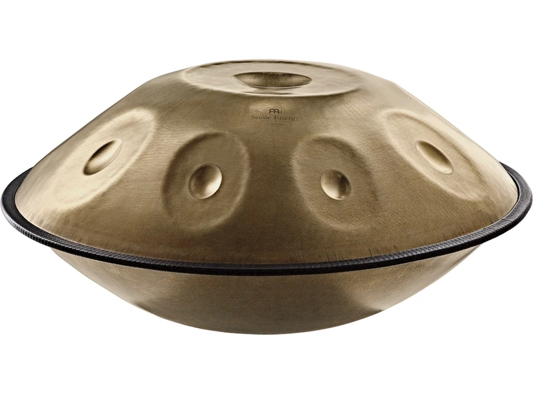 Meinl Sonic Energy HPSTL90 Handpan Sensory Handpan, 9 tones, D Kurd 