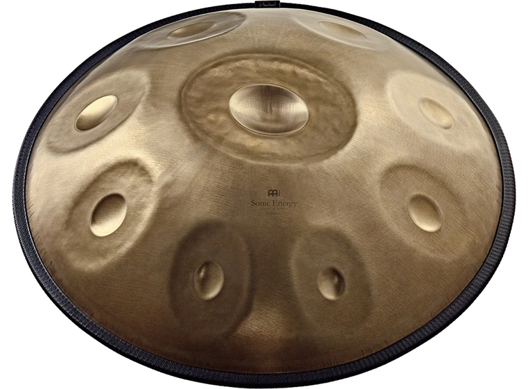 Meinl Sonic Energy HPSTL90 Handpan Sensory Handpan, 9 tones, D Kurd 