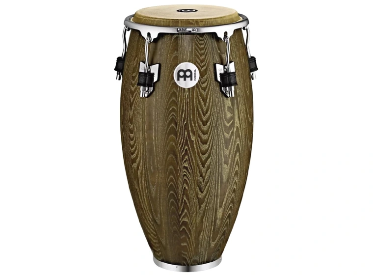 Meinl WCO11VBR-M Conga Woodcraft Series 11 Quinto Vintage Brown 