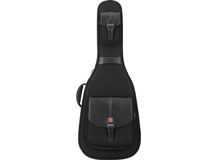 Music Area Han Pro-DA Gigbag Til akustisk gitar.7-lags 30mm polstring 