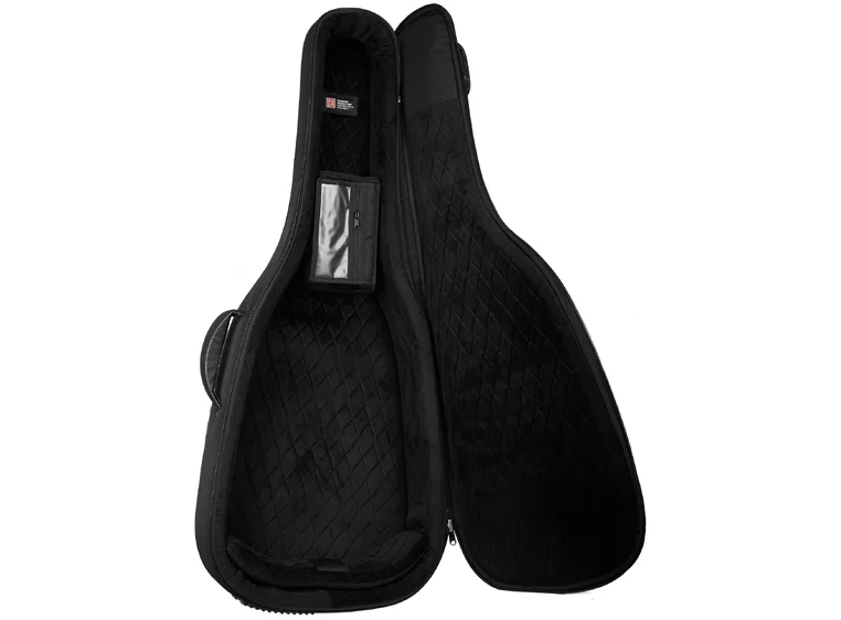 Music Area Han Pro-DA Gigbag Til akustisk gitar.7-lags 30mm polstring 
