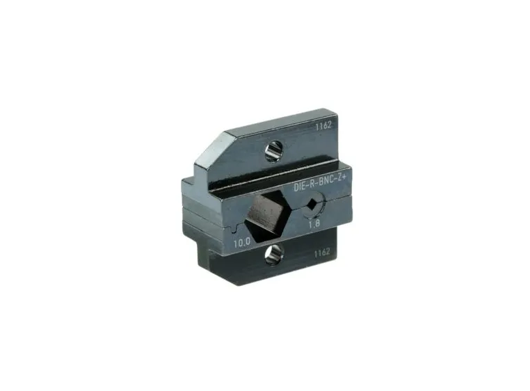 Neutrik DIE-R-BNC-ZPLUS crimp die Til HX-R-BNC 