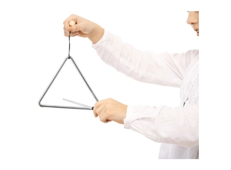 Nino Percussion NINO550 Triangel Small 4" 