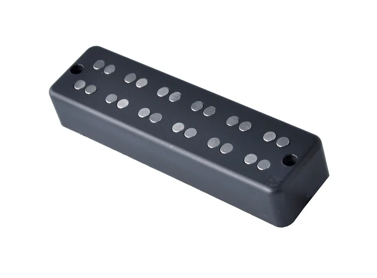 Nordstrand Dual Coil 6, Soapbar Humbuck Series Wiring - 6 Strings, Bridge 