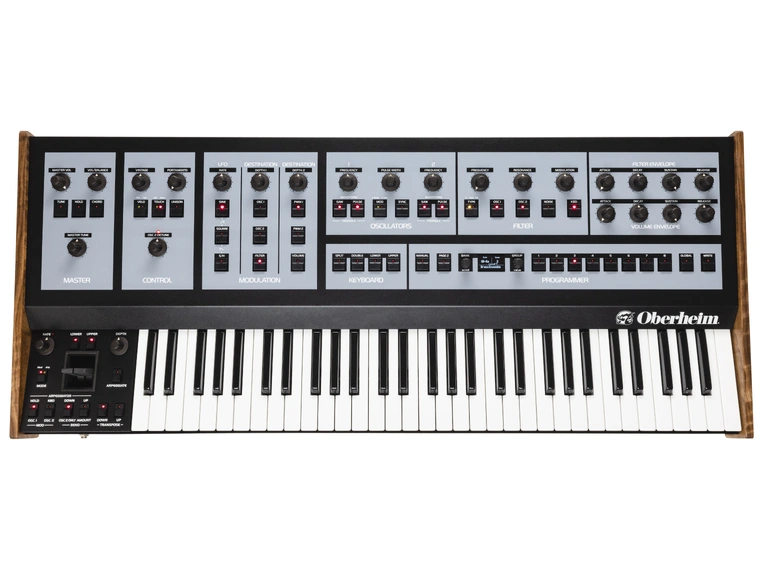 Oberheim OB-X8 Analog Synth 