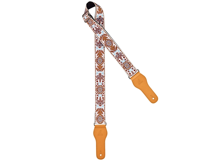 Ortega OCS-540U Reim for ukulele 37mm Classic White 