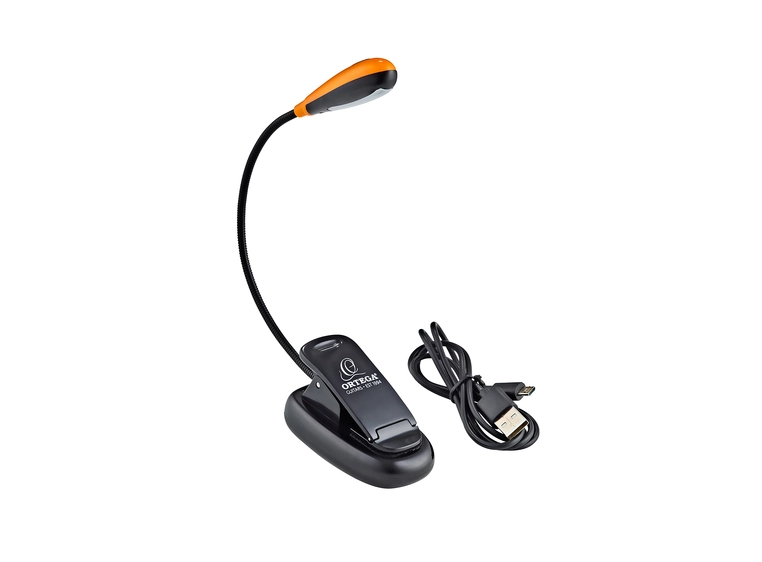 Ortega OML-S LED Music Light Single neck 