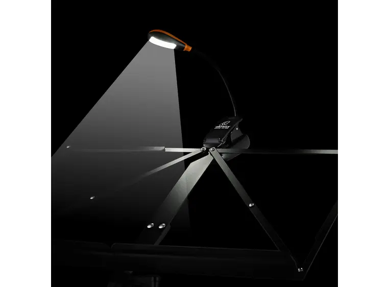 Ortega OML-S LED Music Light Single neck 