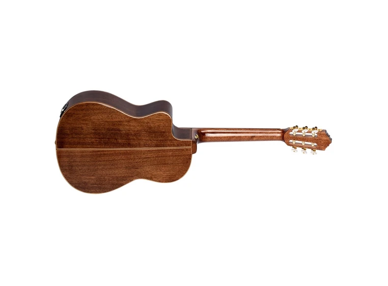 Ortega RCE158MN Klassisk gitar 4/4 Size, med mik, Medium neck 