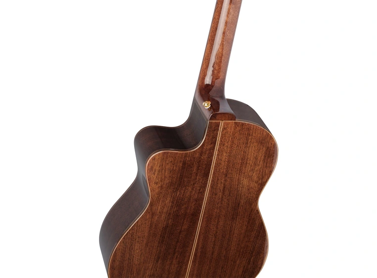 Ortega RCE158MN Klassisk gitar 4/4 Size, med mik, Medium neck 