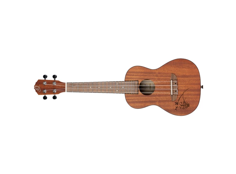 Ortega RU5MM-L Concert ukulele, Lefthand 