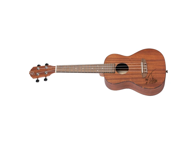 Ortega RU5MM-L Concert ukulele, Lefthand 