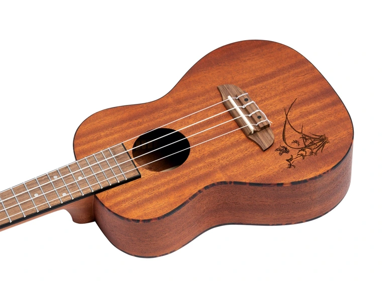 Ortega RU5MM-L Concert ukulele, Lefthand 