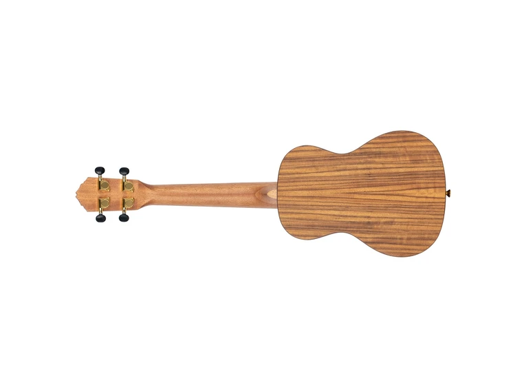 Ortega RUTI-CC-L Concert ukulele med Gigbag, Lefthand 
