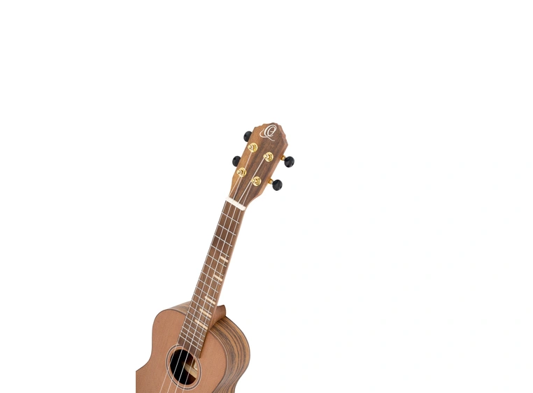 Ortega RUTI-CC-L Concert ukulele med Gigbag, Lefthand 
