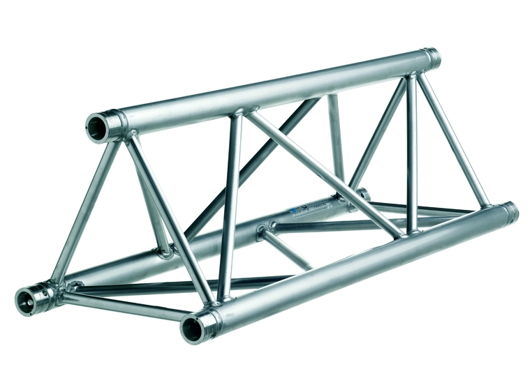 PROLYTE H40D-L025 Trekanttruss 25cm, Alu, Ø48x3mm 