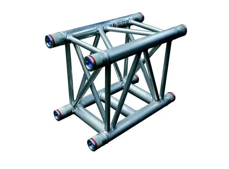 PROLYTE VER-H40R-L150 Verto firkanttruss 150cm, Alu, Ø48x3mm, For Vertokobling 