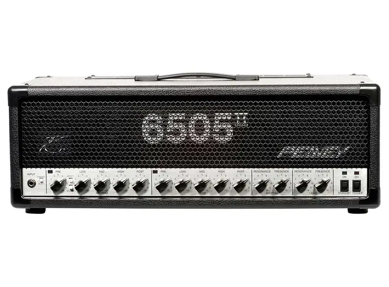 Peavey 6505 II gitartopp 