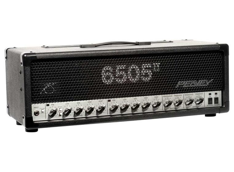 Peavey 6505 II gitartopp