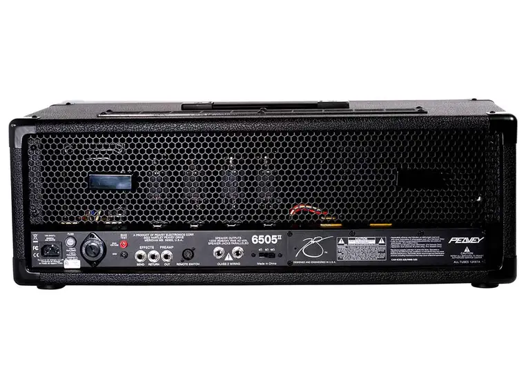 Peavey 6505 II gitartopp 