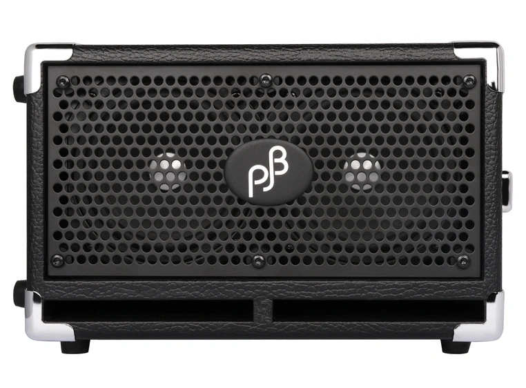 Phil Jones Bass C2 - Compact 2 Basskabinett, 2x5", 200 Watt - Sort 