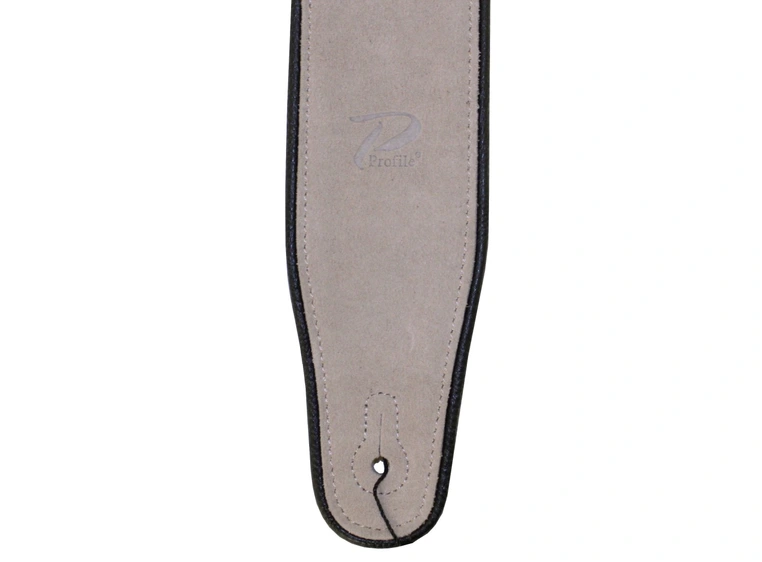 Profile LS51-1 Gitarreim, Natural 2,6" Semsket skinn 