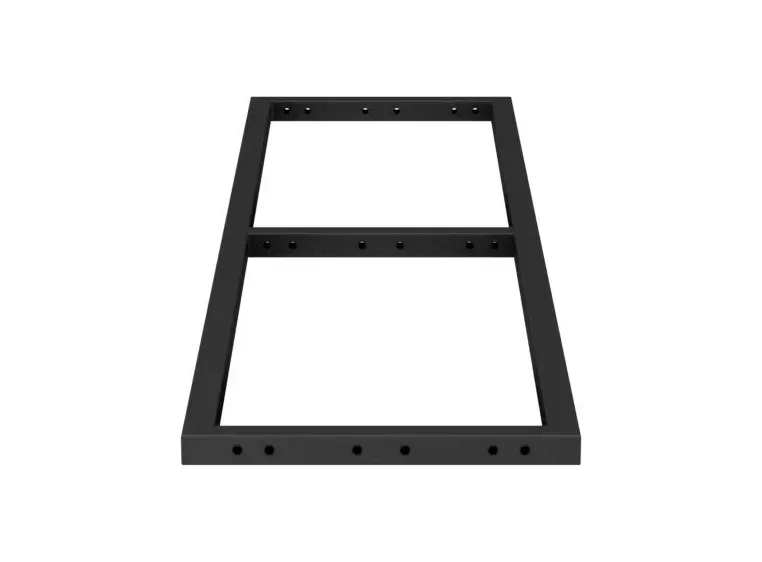 Prolights DXBS41 Back Support for DELTAX Passer DELTAX29B og DELTAX48T 