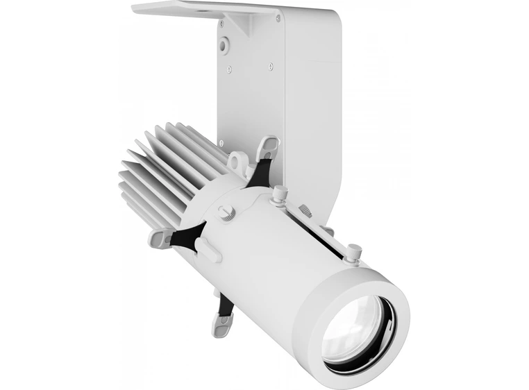 Prolights EclDisplay DAT Gallerilys 4000K hvit LED, DMX/Dali/knapp, hvit 
