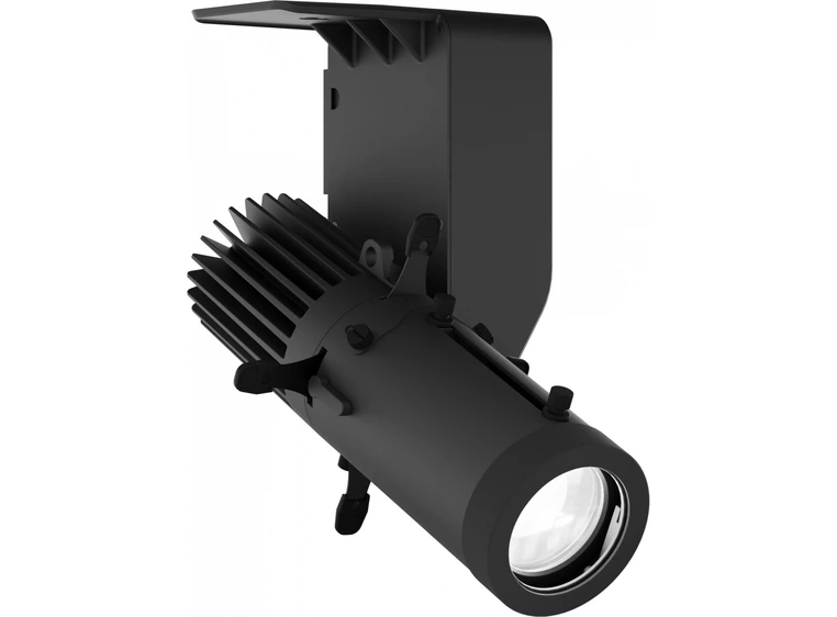 Prolights EclDisplay UN Gallerilys 4000K hvit LED, DMX/Dali/knapp/PCD, sort 