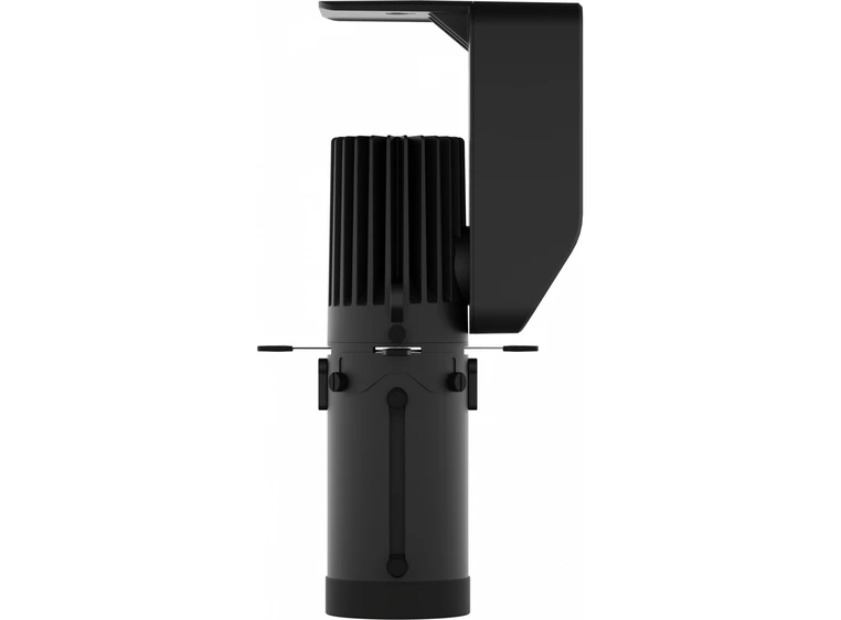 Prolights EclDisplay UN Gallerilys 4000K hvit LED, DMX/Dali/knapp/PCD, sort 