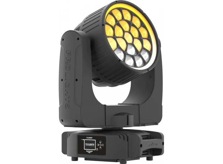 Prolights PANORAMAIPWBX Moving head IP65, 19x40W OSRAM LED RGBW 